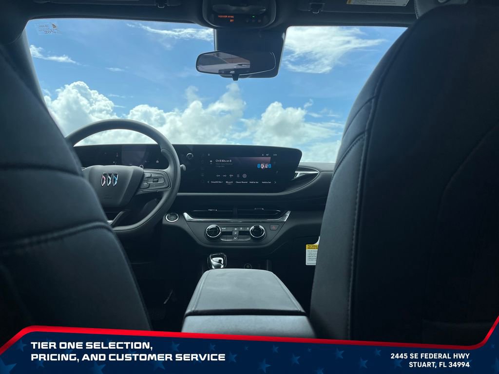 New 2026 Buick Envista Preferred FWD image 15