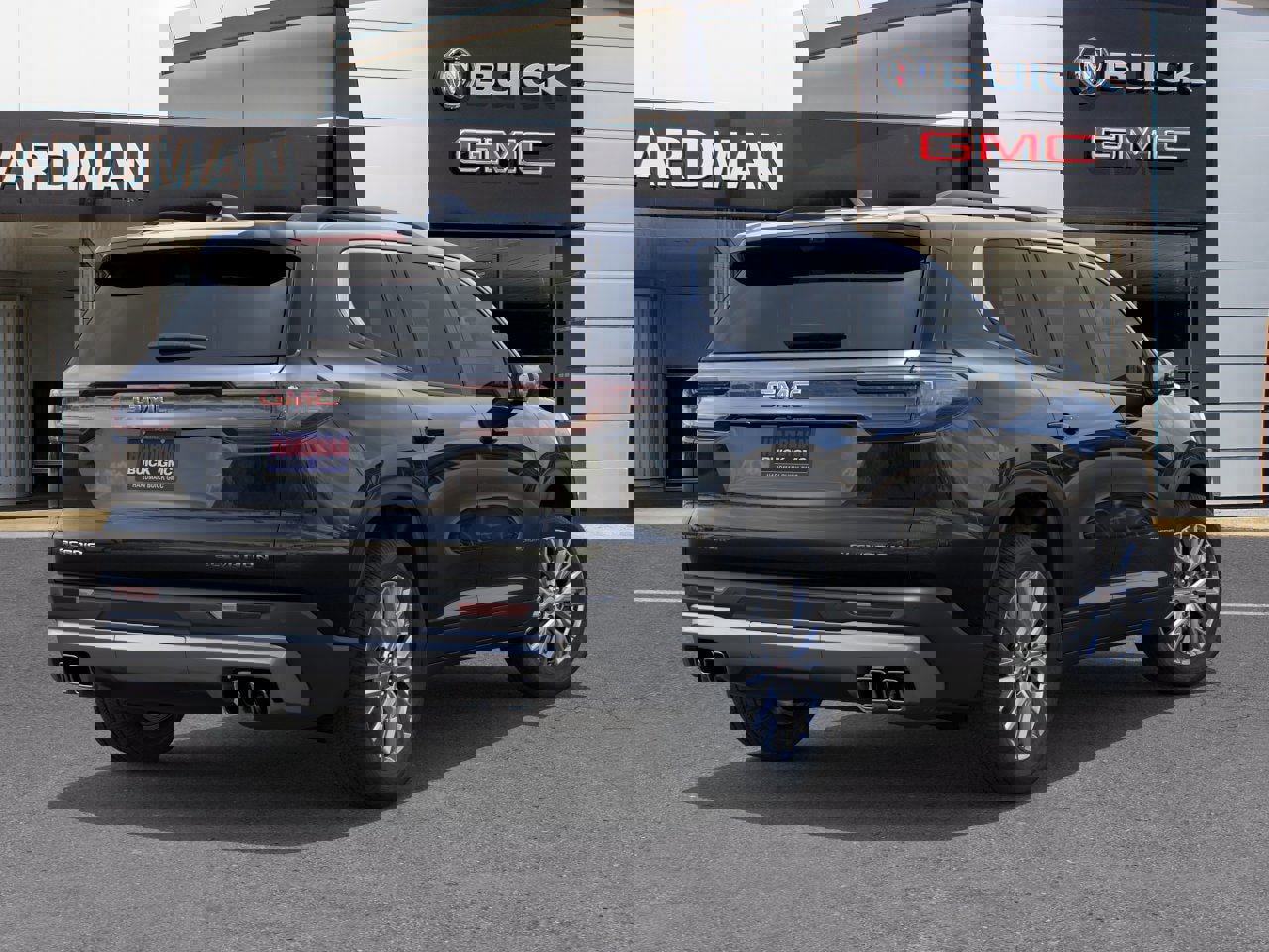 New 2025 GMC Acadia Elevation w/ Elevation Premium Package image 4