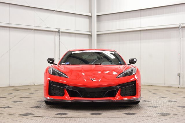 Used 2023 Chevrolet Corvette Z06 w/ Stealth Interior Trim Package image 2