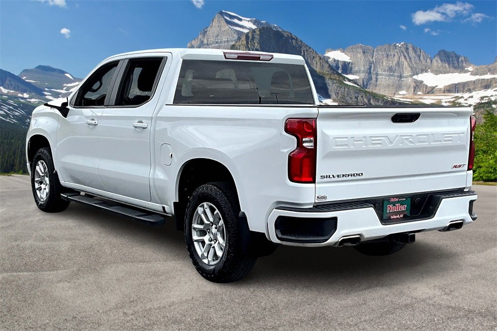 Used 2023 Chevrolet Silverado 1500 RST image 13