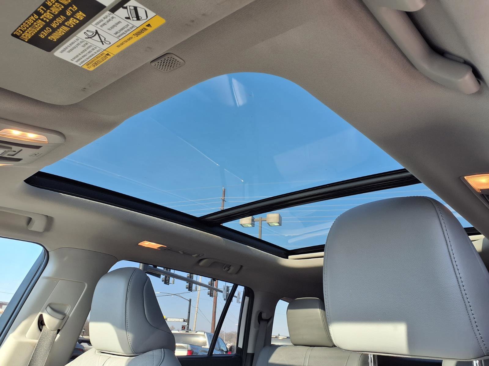 Certified 2021 Toyota Highlander Platinum image 26