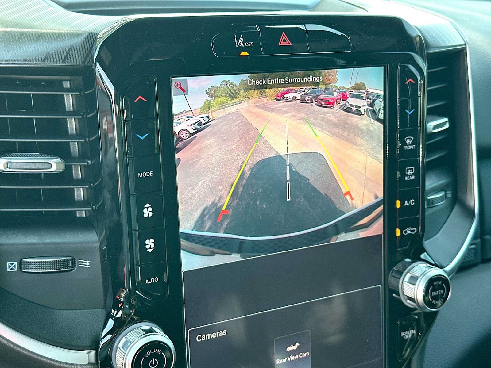 New 2026 RAM 1500 Big Horn AWD/4WD image 20