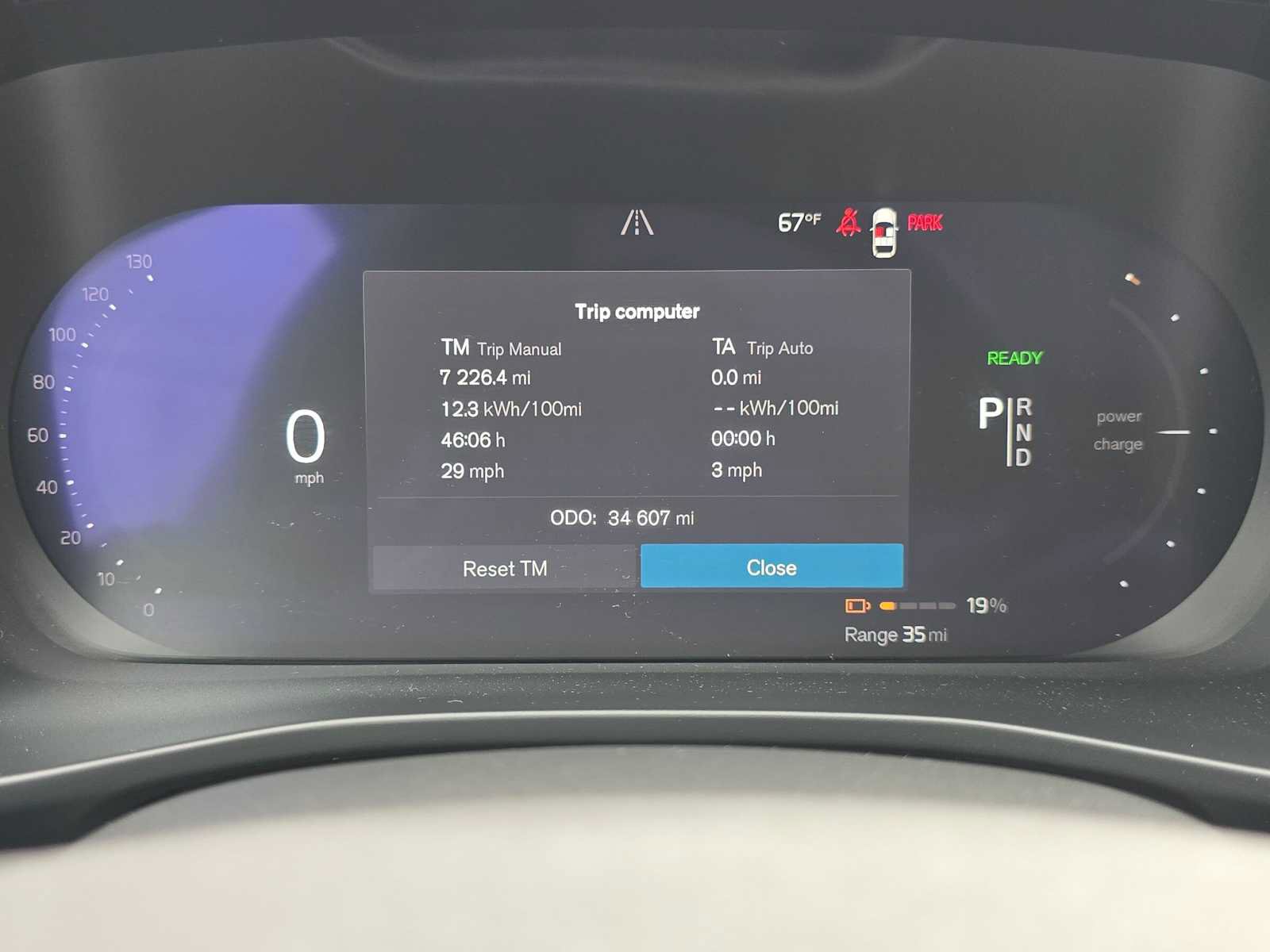 Certified 2023 Volvo C40 P8 Recharge Ultimate AWD/4WD image 24