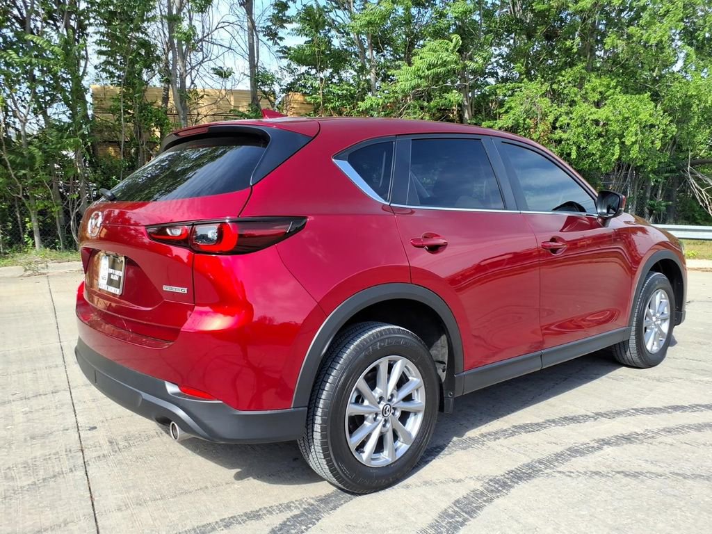 Used 2023 MAZDA CX-5 AWD 2.5 S w/ Select Package image 3