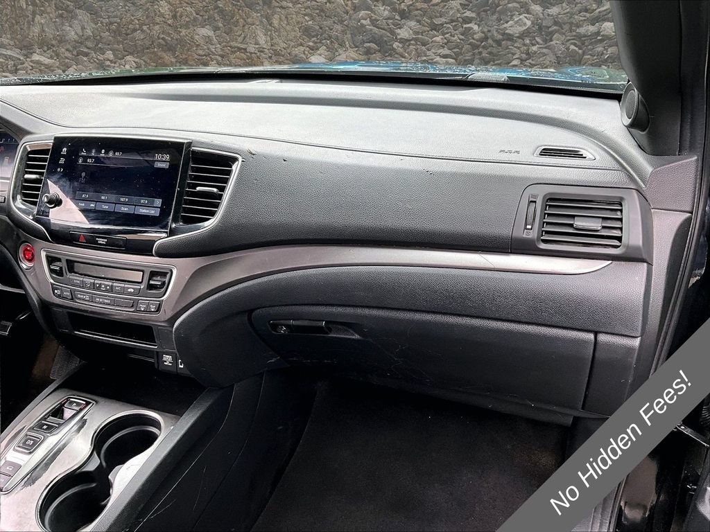 Used 2021 Honda Passport Sport image 11
