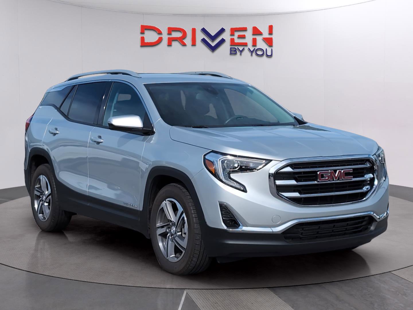 Used 2021 GMC Terrain SLT image 7