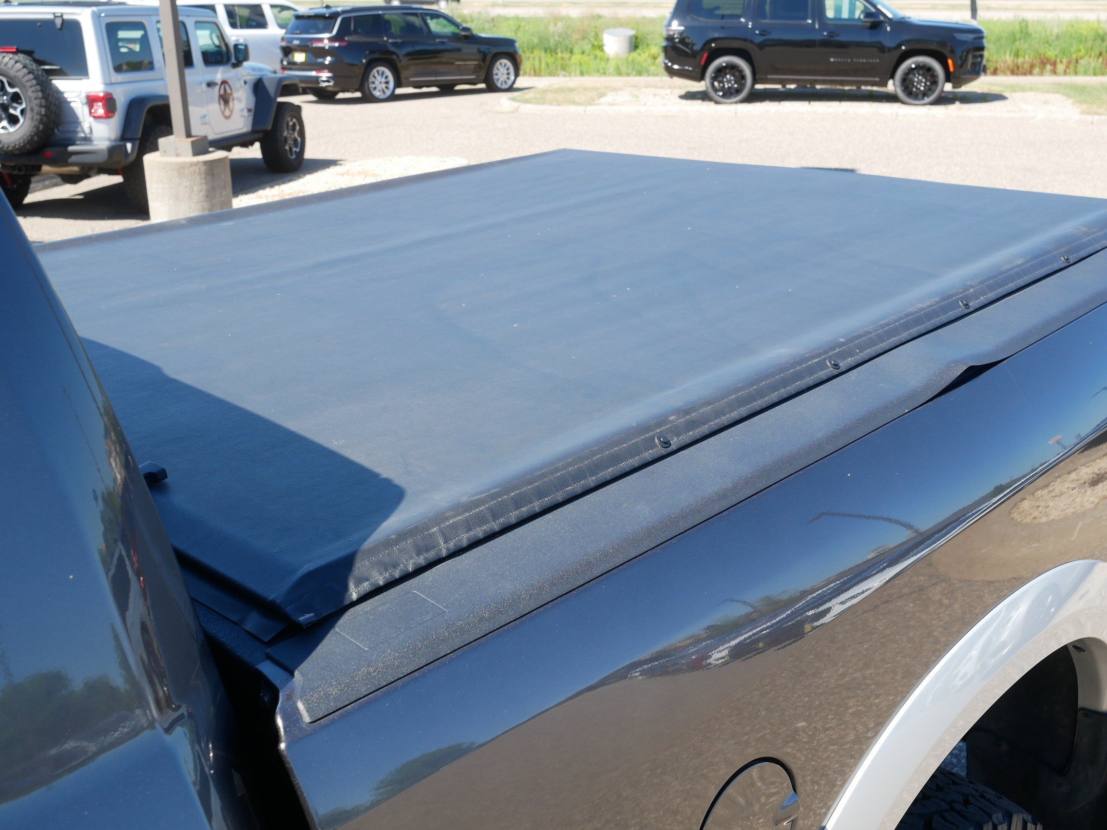 Used 2015 RAM 2500 Laramie AWD/4WD image 37