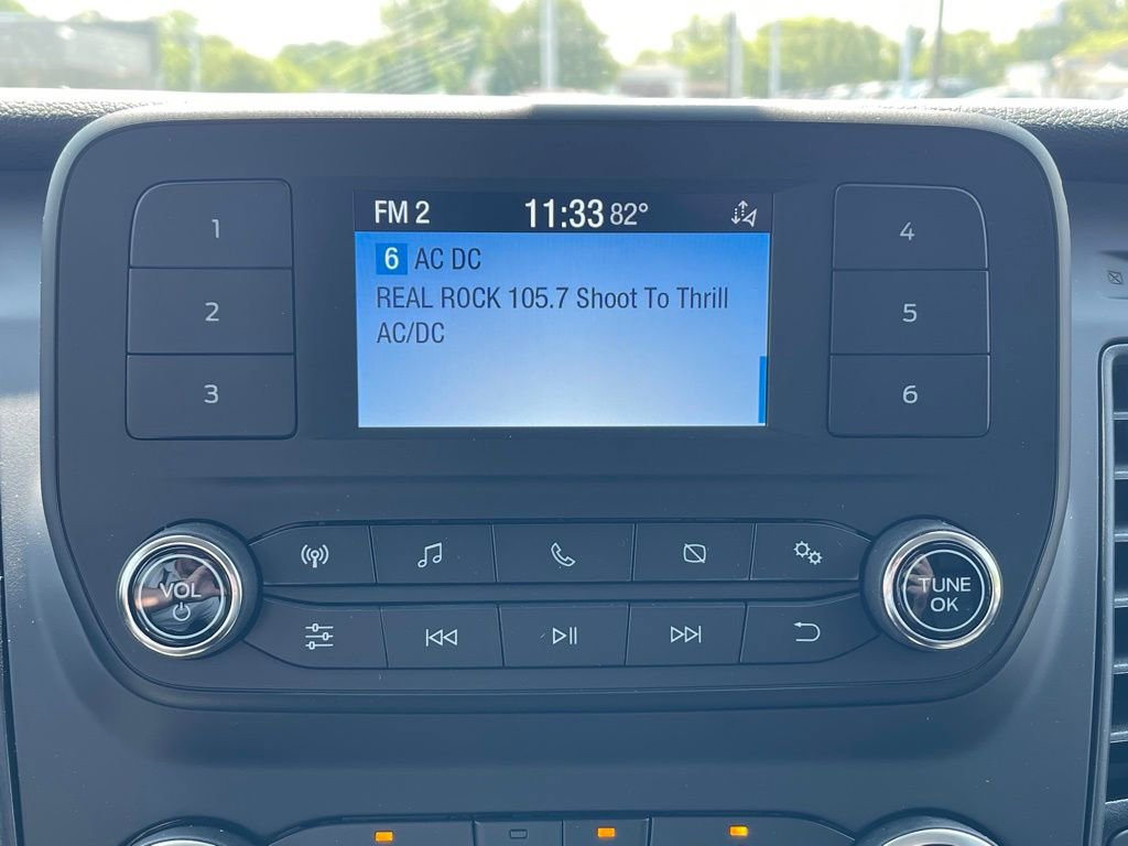 New 2025 Ford Transit 250 148 Medium Roof w/ Load Area Protection Package image 9