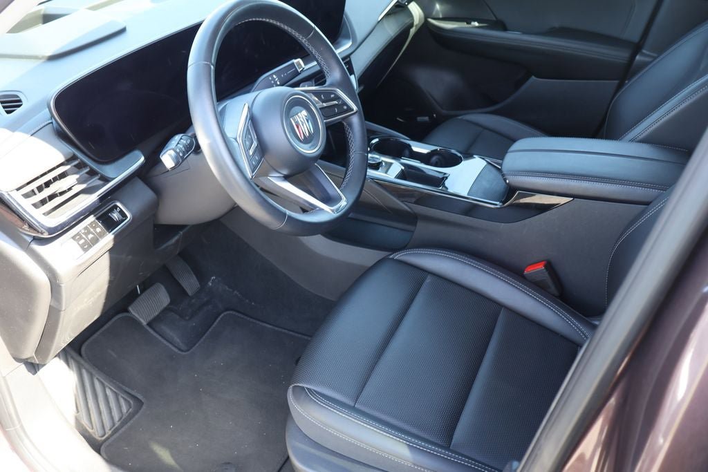 Used 2024 Buick Envision Preferred AWD/4WD image 17