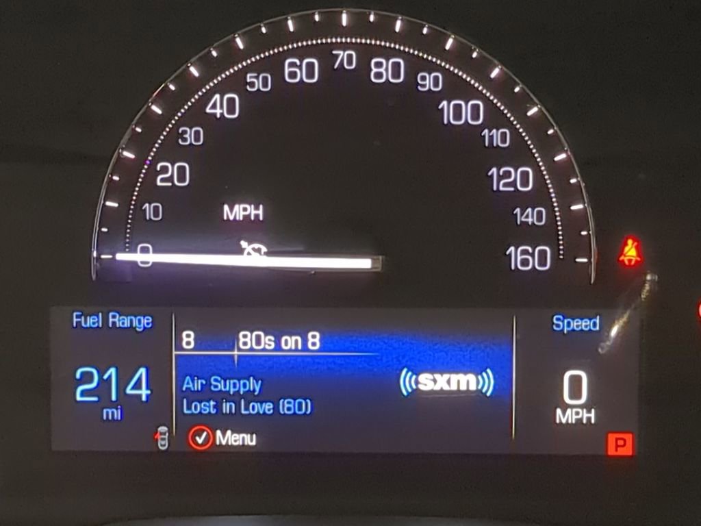 Used 2018 Cadillac XT5 Luxury w/ LPO, Wheel Lock Package FWD image 45