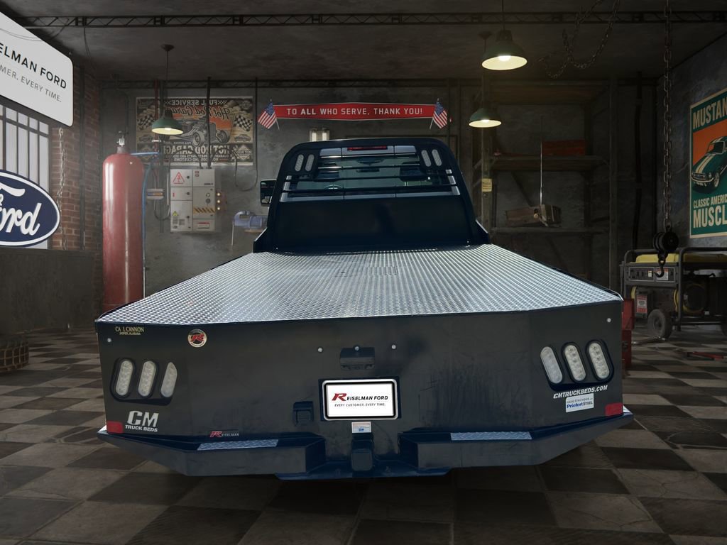 Used 2024 GMC Sierra 3500 Pro image 9