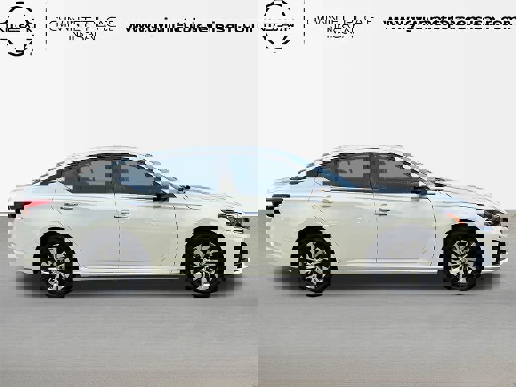 Certified 2025 Nissan Altima 2.5 S image 4