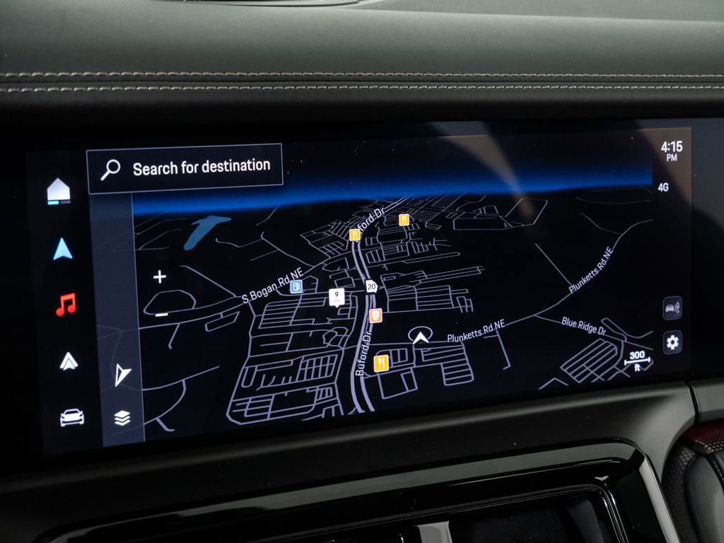 Certified 2025 Porsche Panamera Turbo image 15