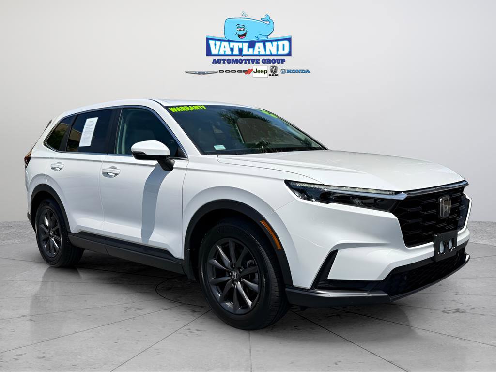 Certified 2026 Honda CR-V EX-L image 7