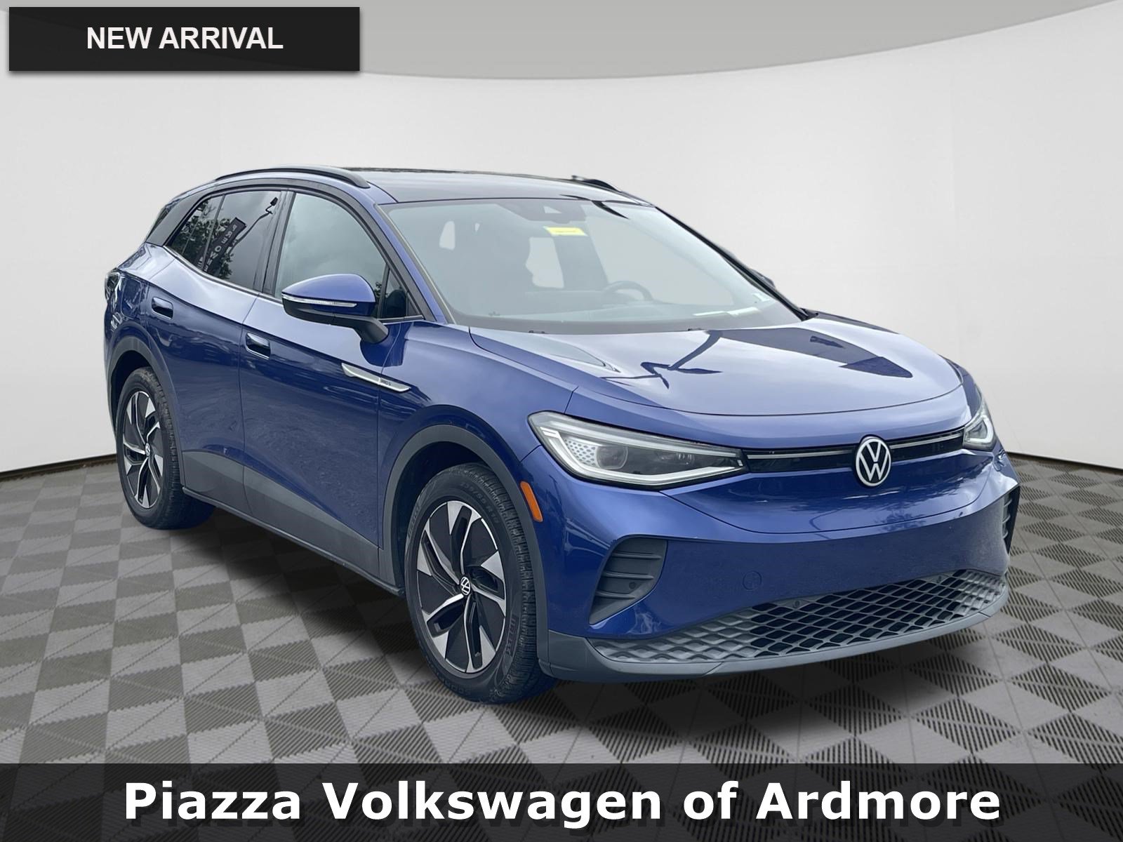 Used 2022 Volkswagen ID.4 Pro S