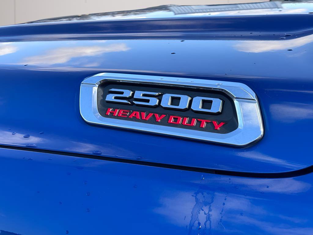 Used 2019 RAM 2500 Big Horn AWD/4WD image 38