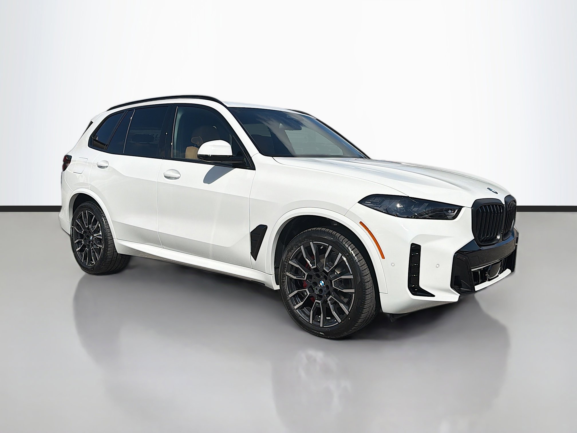 New 2026 BMW X5 sDrive40i w/ M Sport Package