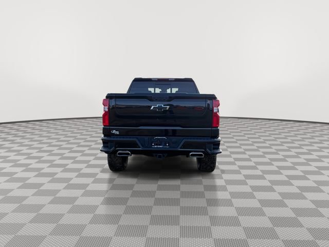 New 2026 Chevrolet Silverado 1500 LT Trail Boss w/ LT Trail Boss Premium Package AWD/4WD image 12