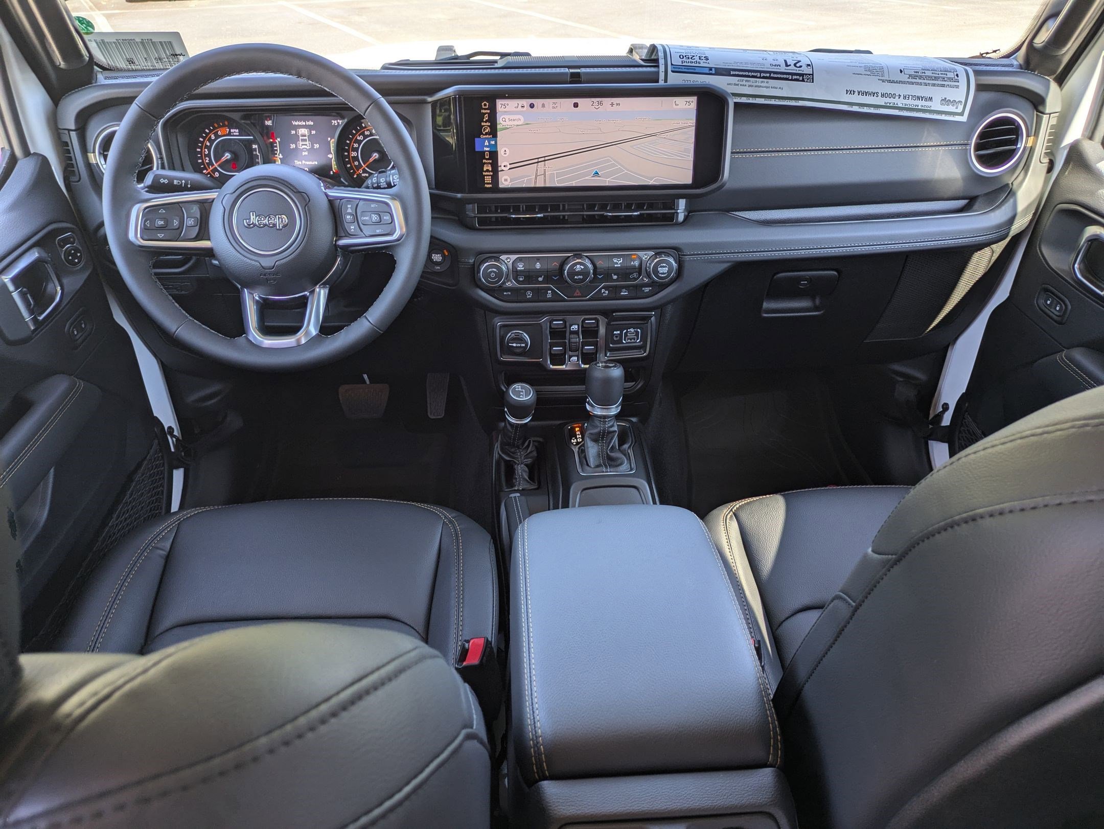 New 2026 Jeep Wrangler Sahara image 22