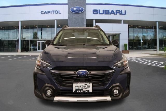 Certified 2025 Subaru Outback Limited AWD/4WD image 7