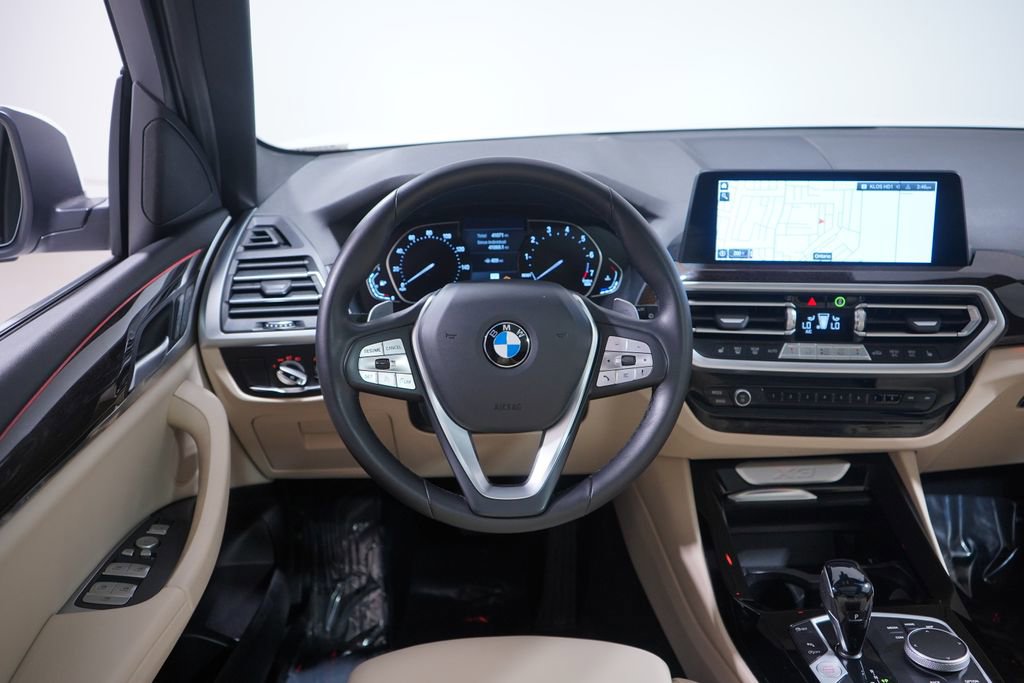 Used 2022 BMW X3 sDrive30i w/ Convenience Package image 12