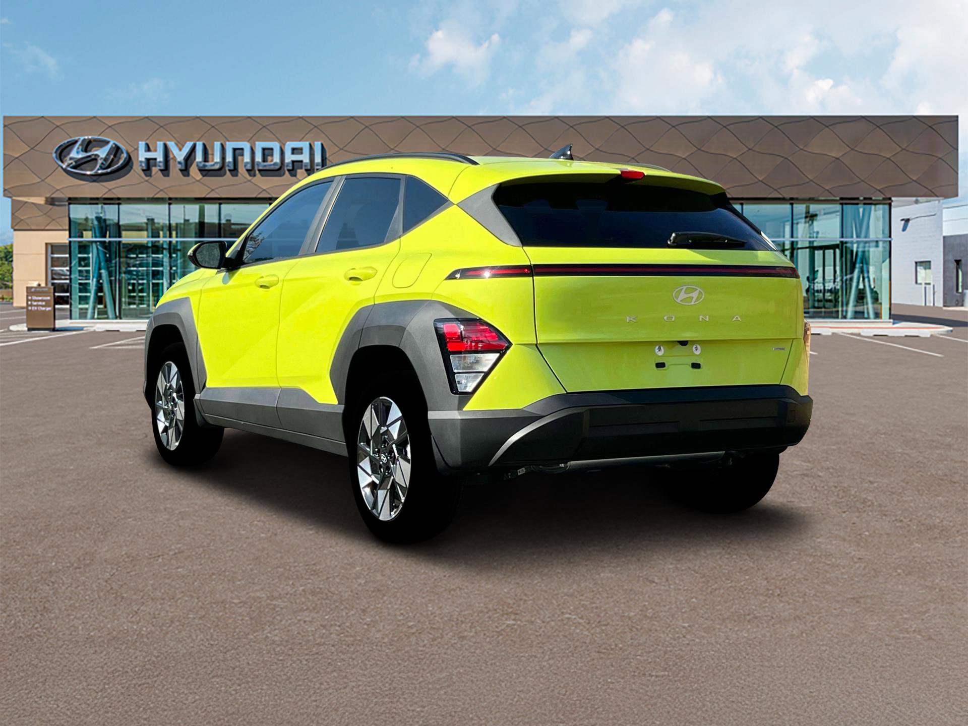 New 2025 Hyundai Kona SEL image 5