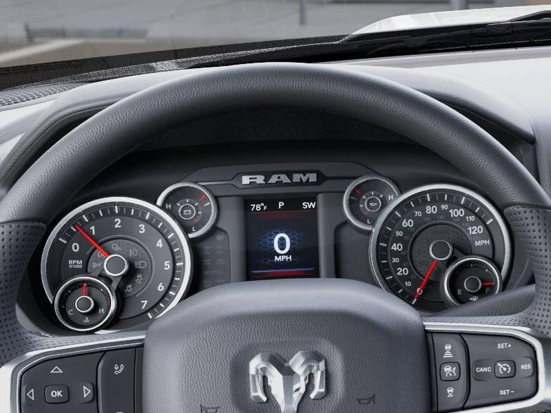 New 2026 RAM 2500 Tradesman AWD/4WD image 22