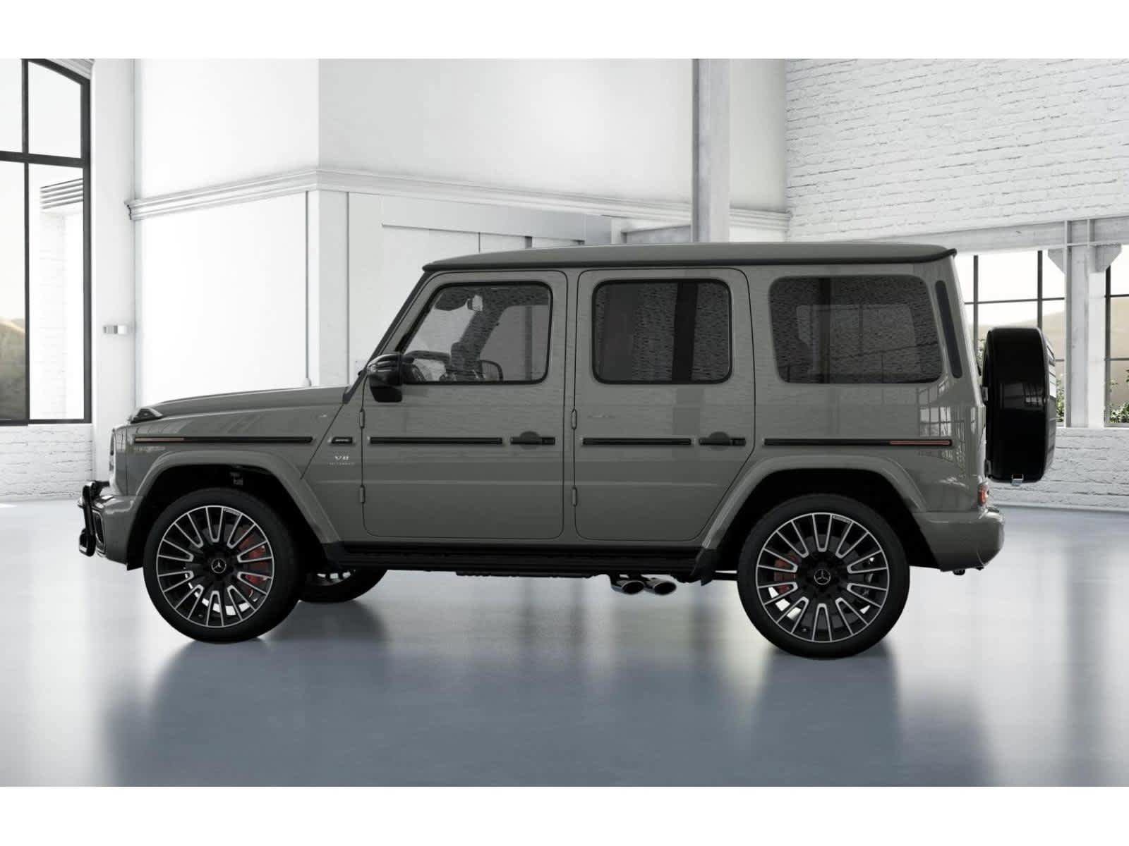 New 2026 Mercedes-Benz G 63 AMG 4MATIC image 31