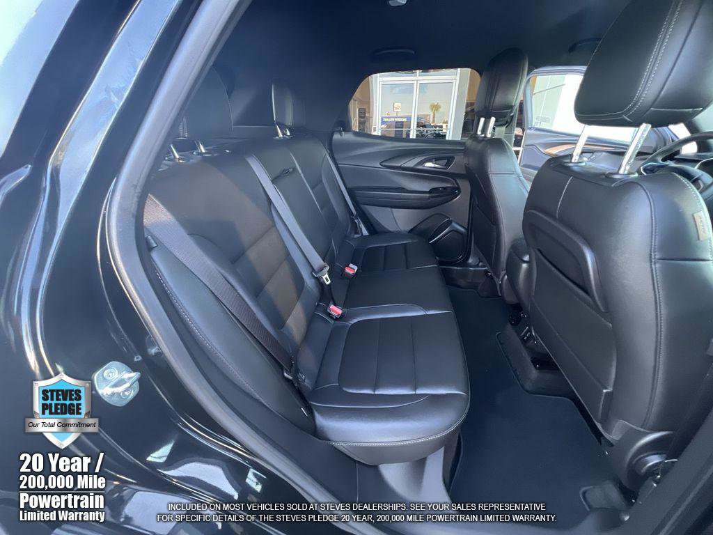 Certified 2023 Chevrolet TrailBlazer ACTIV w/ Convenience Package image 29
