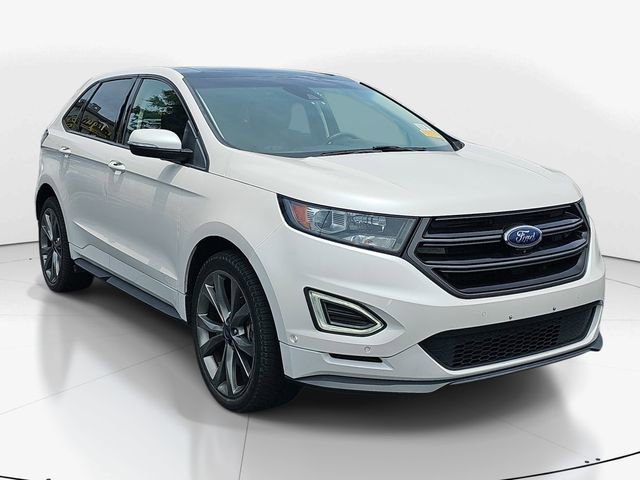 Certified 2017 Ford Edge Sport w/ Equipment Group 401A