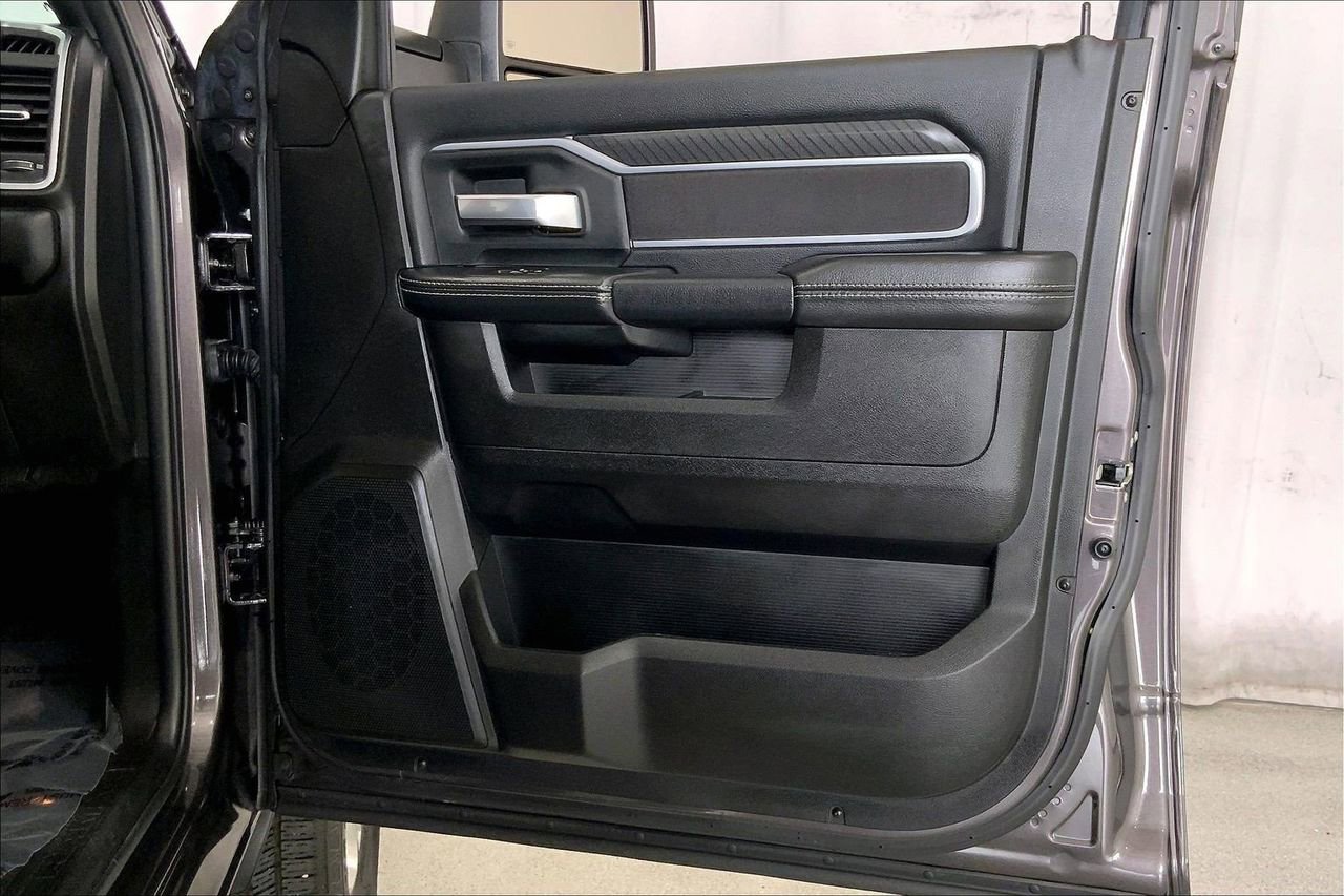 Used 2025 RAM 2500 Lone Star image 26