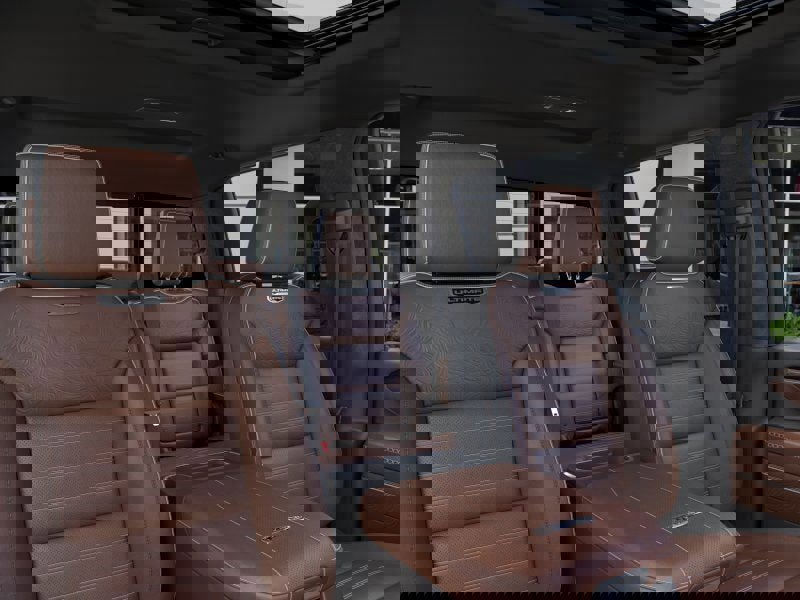 New 2026 GMC Sierra 3500 Denali Ultimate image 27