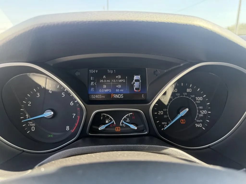 Used 2016 Ford Focus SE w/ Equipment Group 201A FWD image 15