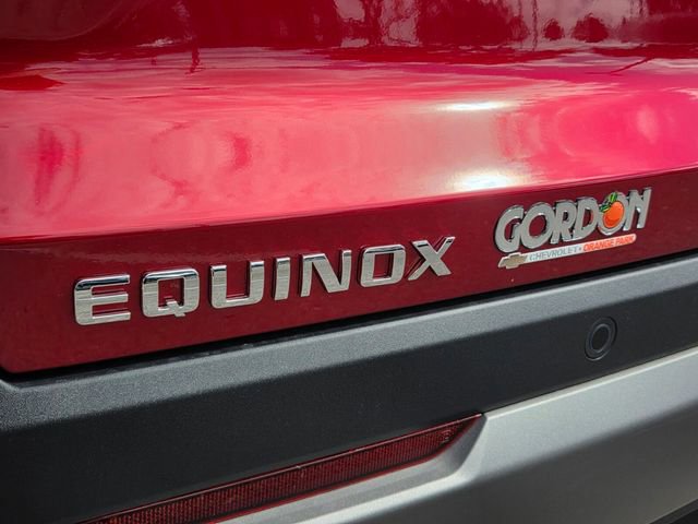 New 2026 Chevrolet Equinox LT w/ Convenience Package II image 20