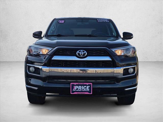 Used 2015 Toyota 4Runner Limited RWD image 2