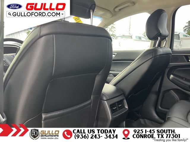 Used 2017 Ford Edge SEL w/ Equipment Group 201A FWD image 15