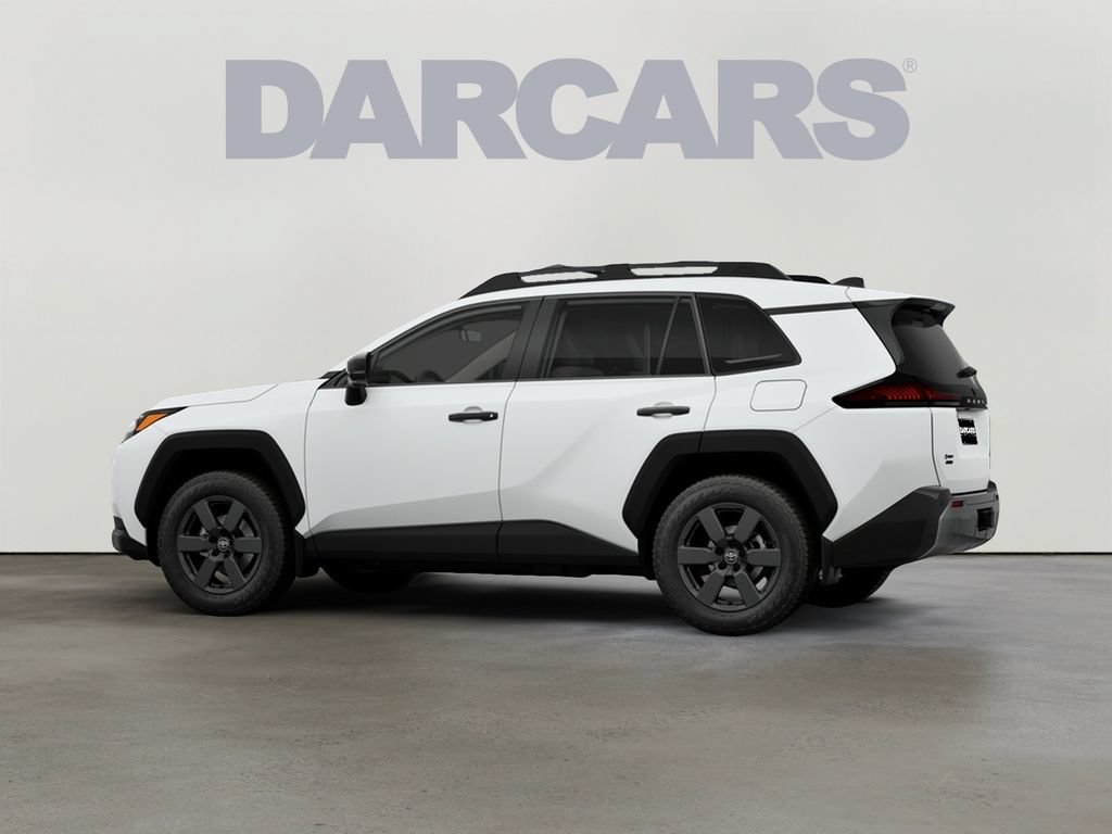 New 2026 Toyota RAV4 AWD image 5