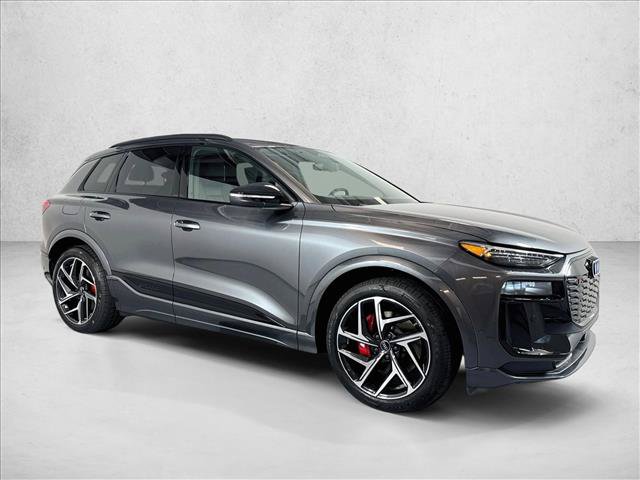 New 2027 Audi SQ6 e-tron Premium Plus AWD/4WD image 3