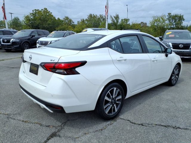 Used 2024 Nissan Versa SV FWD image 16
