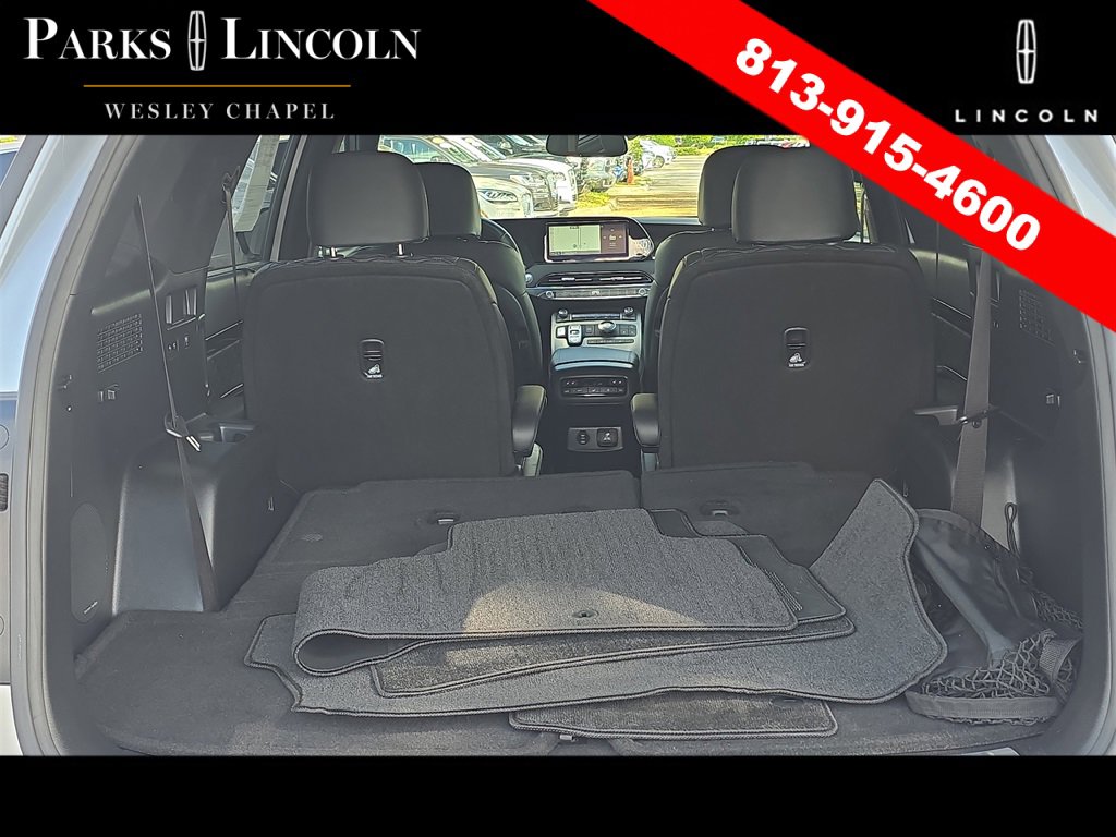 Used 2022 Hyundai Palisade Calligraphy w/ Cargo Package image 8