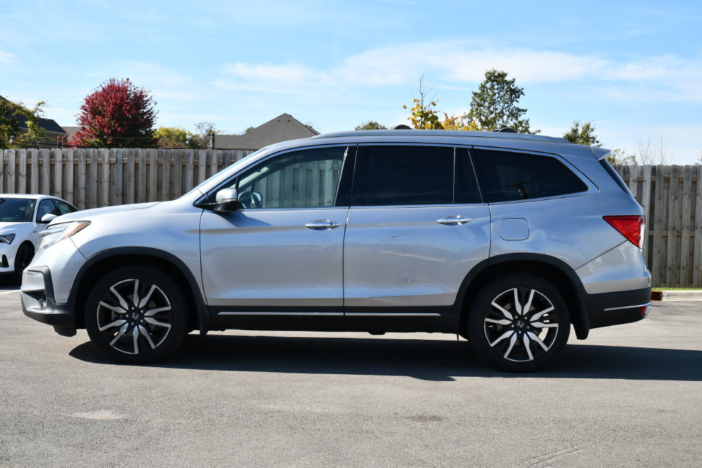 Used 2019 Honda Pilot Elite image 5