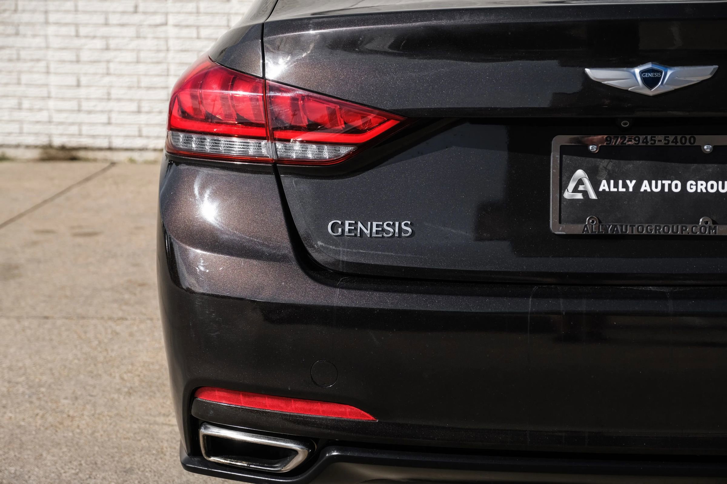 Used 2015 Hyundai Genesis 3.8 w/ Option Group 02 image 46