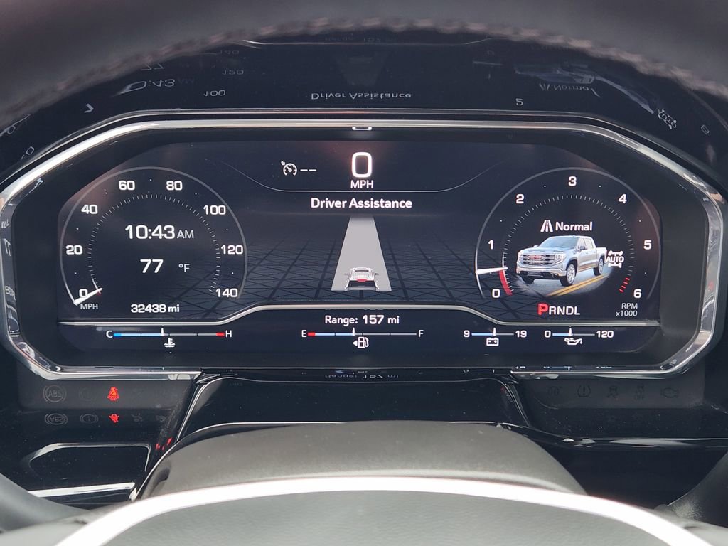 Used 2025 GMC Sierra 1500 SLT image 22