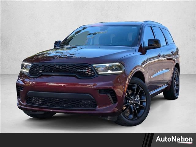 New 2026 Dodge Durango GT
