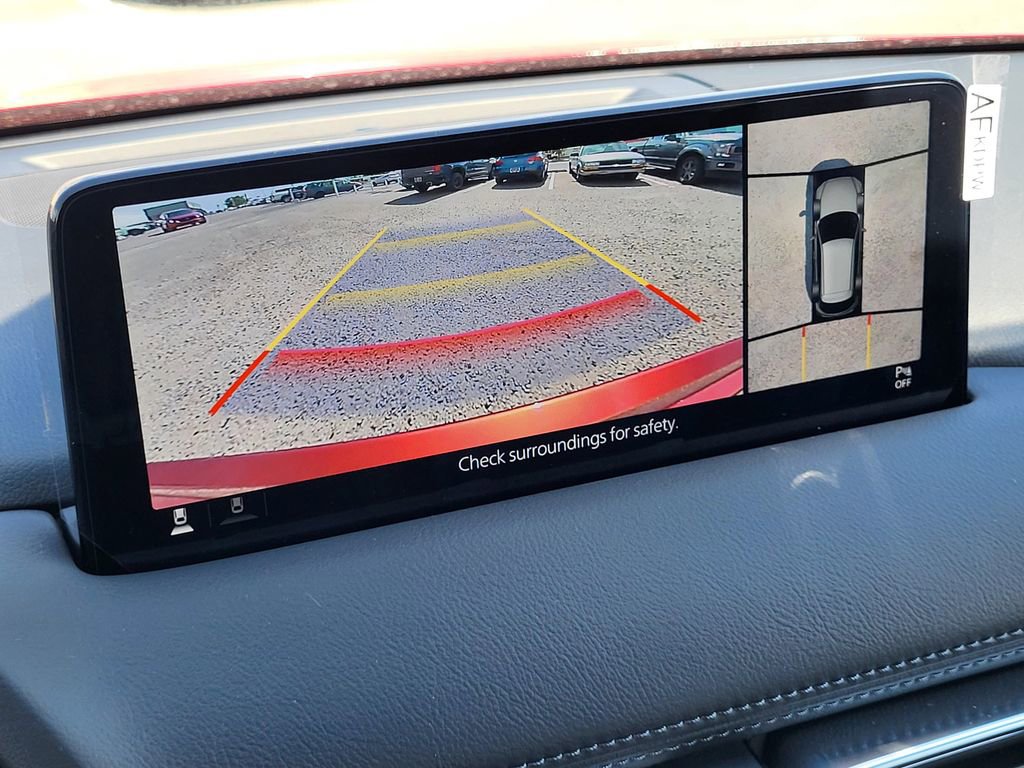 New 2025 MAZDA CX-5 Signature image 12