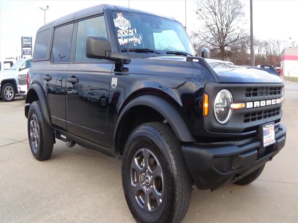 Used 2025 Ford Bronco Big Bend image 4