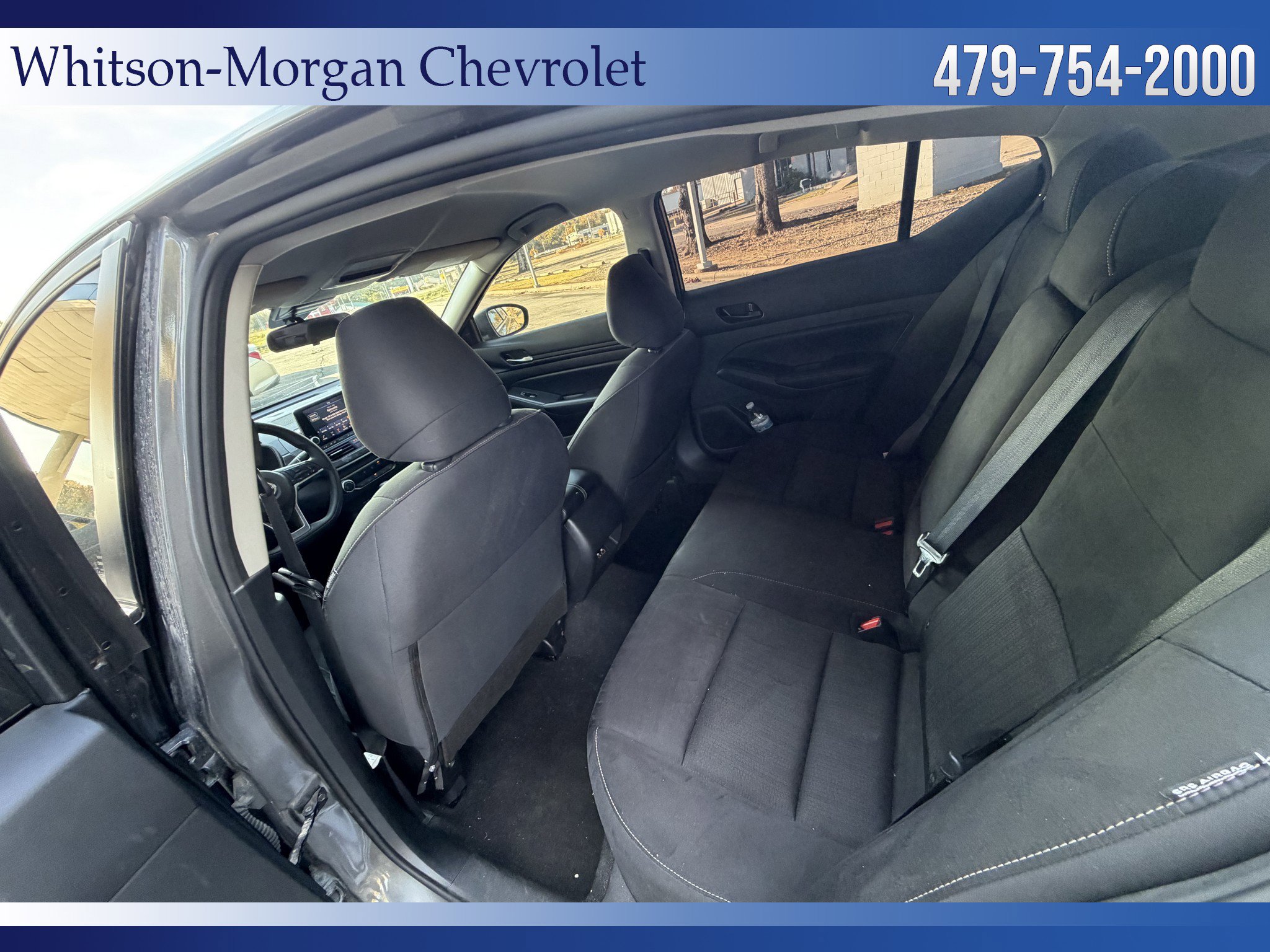 Used 2024 Nissan Altima 2.5 SV image 35