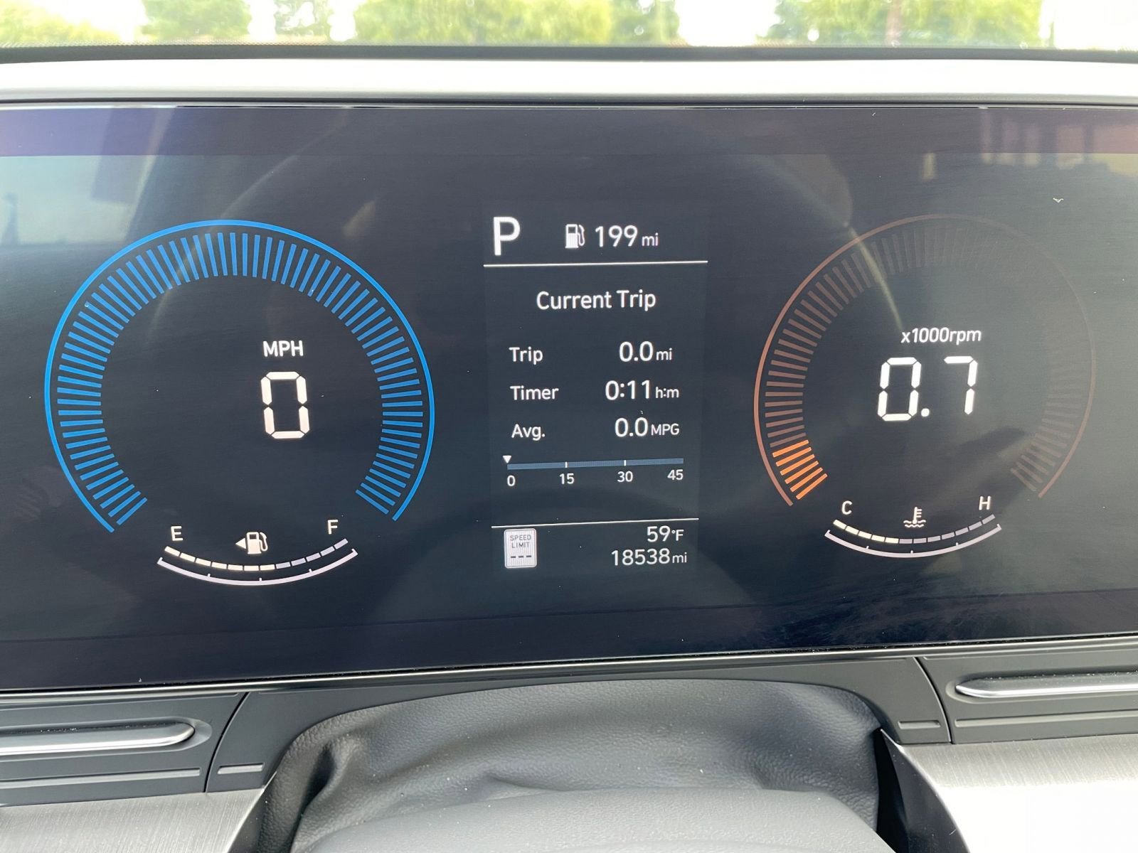 Used 2025 Hyundai Kona SEL image 40