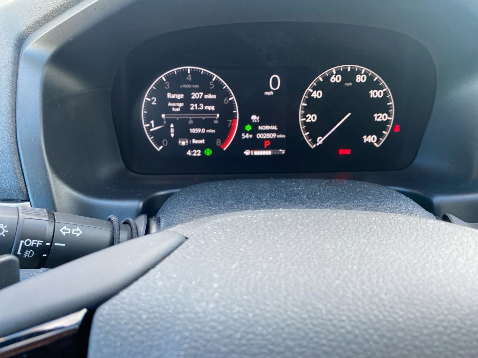 Certified 2026 Honda Odyssey EX-L image 14