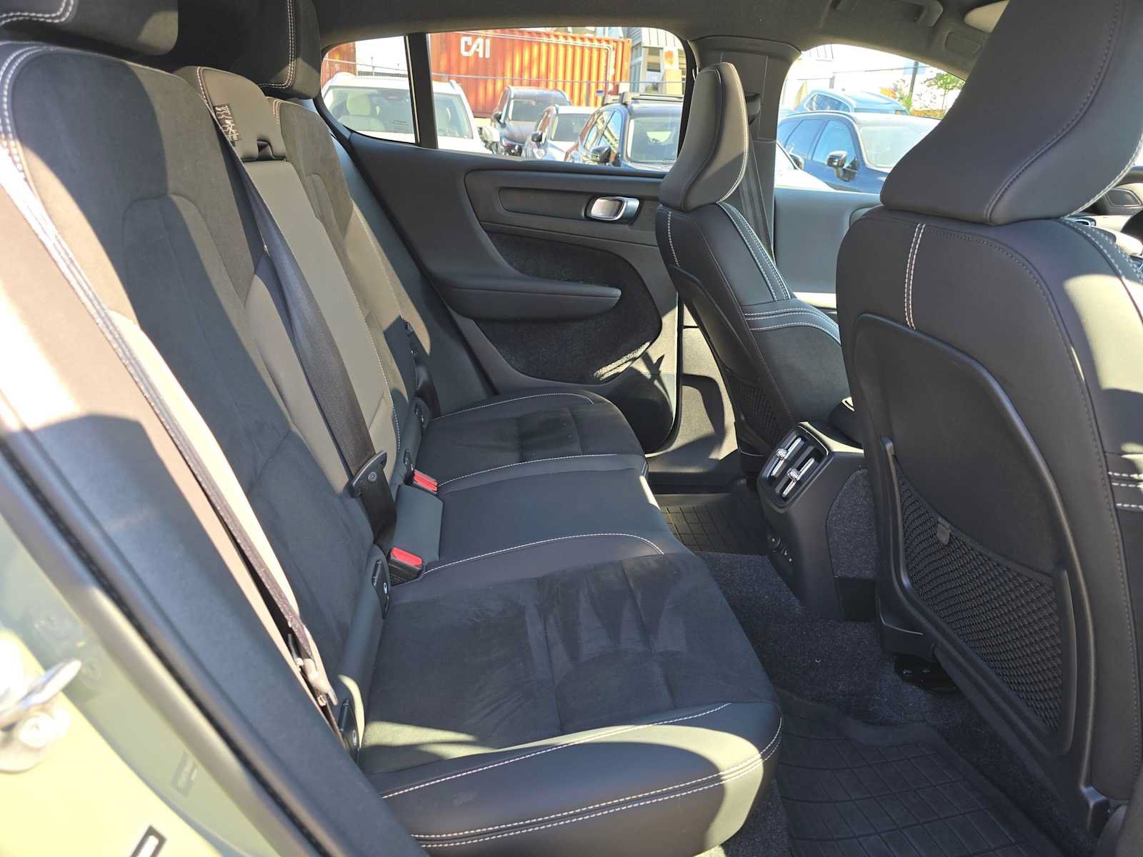 Used 2023 Volvo C40 P8 Recharge Ultimate w/ Protection Package Premier AWD/4WD image 13